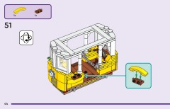 LEGO 42671 instructions page 44 – build guide