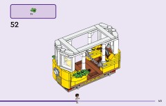 LEGO 42671 instructions page 45 – build guide