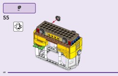 LEGO 42671 instructions page 48 – build guide