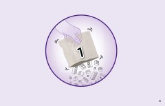 LEGO 42671 instructions page 5 – build guide