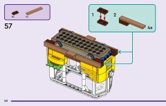 LEGO 42671 instructions page 50 – build guide