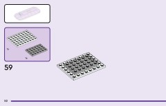 LEGO 42671 instructions page 52 – build guide