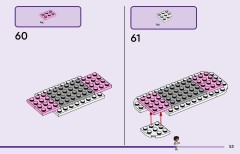 LEGO 42671 instructions page 53 – build guide