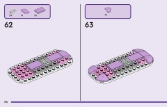 LEGO 42671 instructions page 54 – build guide