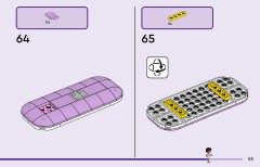 LEGO 42671 instructions page 55 – build guide