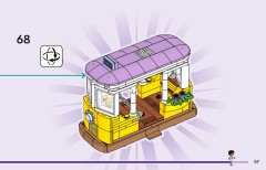 LEGO 42671 instructions page 57 – build guide