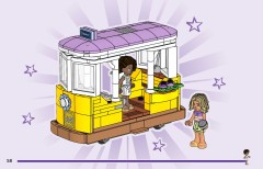 LEGO 42671 instructions page 58 – build guide