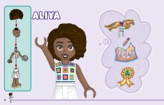 LEGO 42671 instructions page 6 – build guide