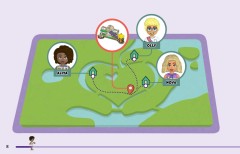 LEGO 42671 instructions page 8 – build guide