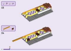 LEGO 42671 instructions page 10 – build guide