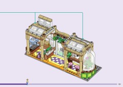 LEGO 42671 instructions page 101 – build guide