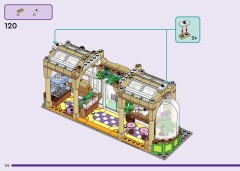 LEGO 42671 instructions page 102 – build guide