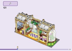 LEGO 42671 instructions page 103 – build guide