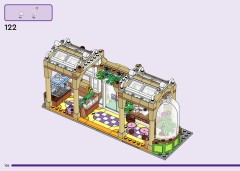 LEGO 42671 instructions page 104 – build guide