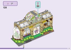 LEGO 42671 instructions page 111 – build guide