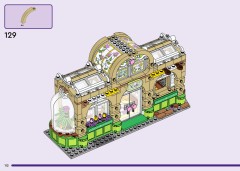 LEGO 42671 instructions page 112 – build guide