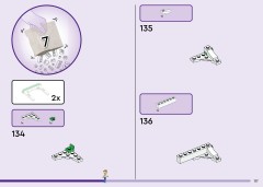 LEGO 42671 instructions page 117 – build guide