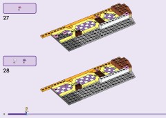 LEGO 42671 instructions page 12 – build guide