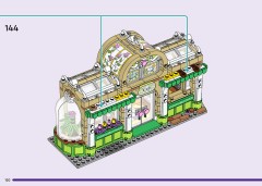 LEGO 42671 instructions page 120 – build guide