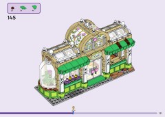 LEGO 42671 instructions page 121 – build guide