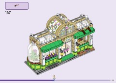 LEGO 42671 instructions page 123 – build guide