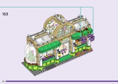 LEGO 42671 instructions page 126 – build guide