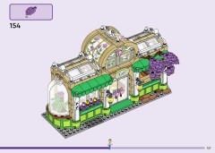 LEGO 42671 instructions page 127 – build guide