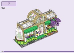 LEGO 42671 instructions page 128 – build guide