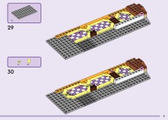 LEGO 42671 instructions page 13 – build guide