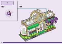 LEGO 42671 instructions page 130 – build guide