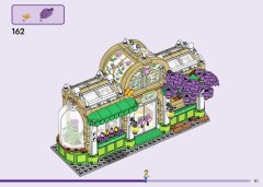 LEGO 42671 instructions page 131 – build guide