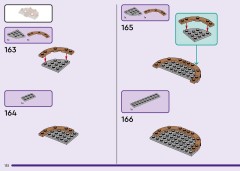 LEGO 42671 instructions page 132 – build guide