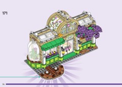 LEGO 42671 instructions page 134 – build guide