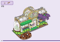 LEGO 42671 instructions page 136 – build guide