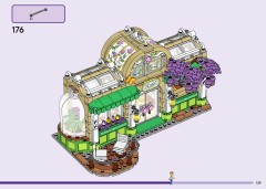 LEGO 42671 instructions page 139 – build guide