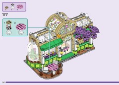 LEGO 42671 instructions page 140 – build guide