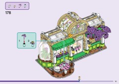 LEGO 42671 instructions page 141 – build guide