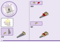 LEGO 42671 instructions page 142 – build guide