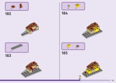 LEGO 42671 instructions page 143 – build guide