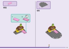 LEGO 42671 instructions page 145 – build guide