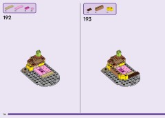 LEGO 42671 instructions page 146 – build guide