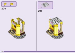 LEGO 42671 instructions page 152 – build guide