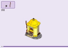 LEGO 42671 instructions page 156 – build guide