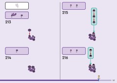 LEGO 42671 instructions page 157 – build guide