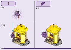 LEGO 42671 instructions page 158 – build guide