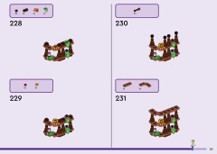 LEGO 42671 instructions page 161 – build guide