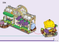 LEGO 42671 instructions page 163 – build guide