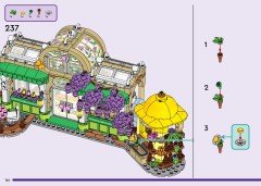 LEGO 42671 instructions page 164 – build guide