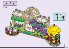 LEGO 42671 instructions page 165 – build guide