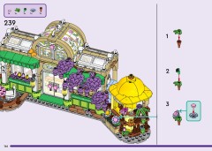 LEGO 42671 instructions page 166 – build guide